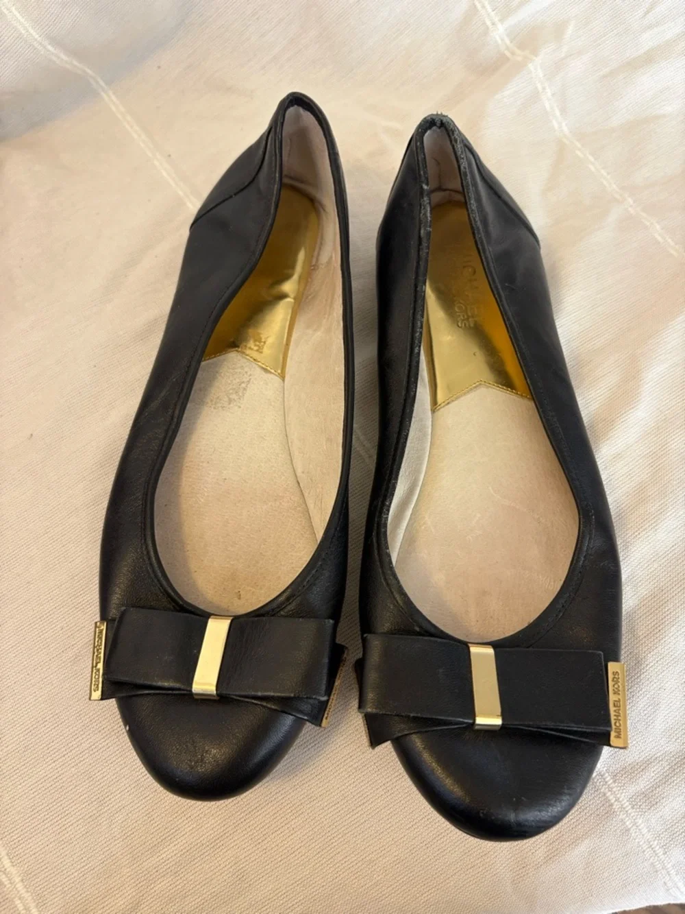 Michael Kors black Shoes Pumps size 9.5 - Picture 2 of 6